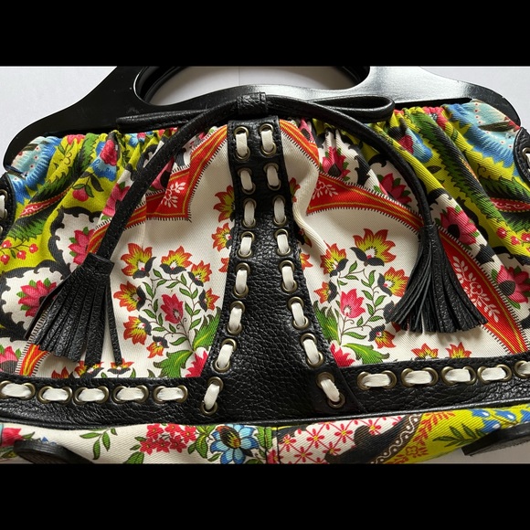 ISABELLA FIORE Vintage handbag - Picture 4 of 8